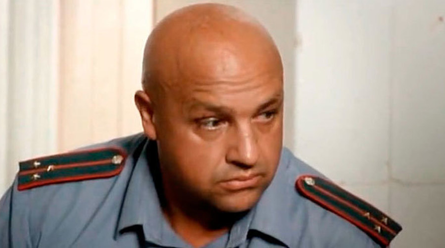 Роль в "Бумере"