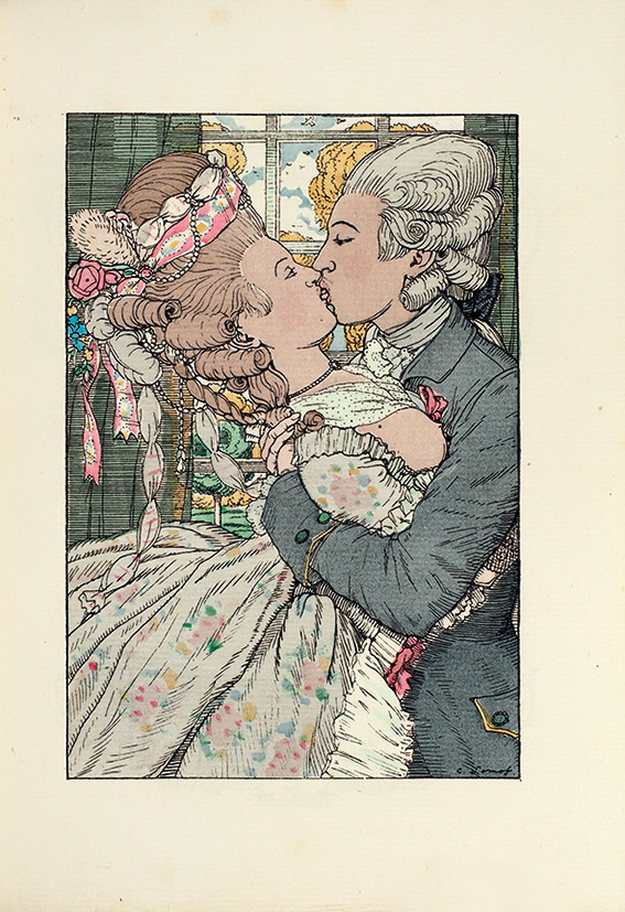 Художника считали несовременным, но он просто хотел вознестись над хаосом происходящего тогда в стране