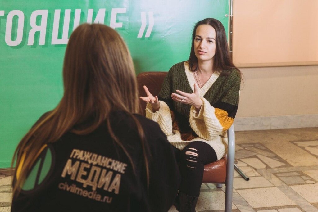 Фото предоставлено АНО «Гражданские медиа».