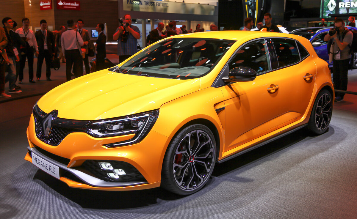 Renault RS