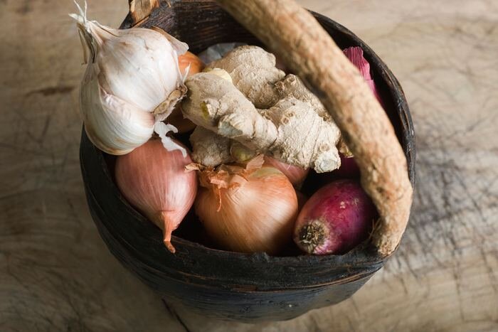 ТОП-5 ПРОДУКТОВ С ПРОТИВОВОСПАЛИТЕЛЬНЫМ ЭФФЕКТОМ