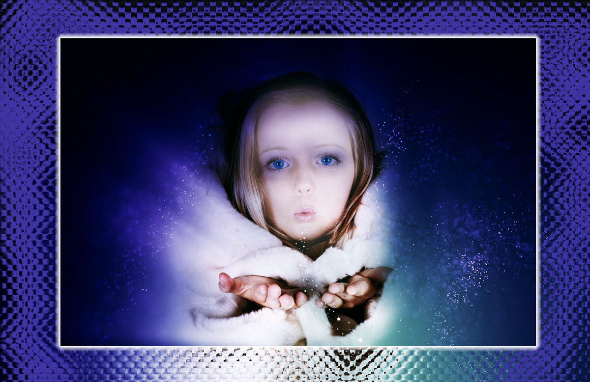 Фото с сайта Pixabay.com, обработка автора