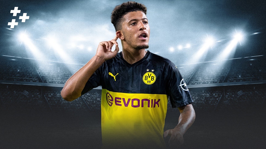 Джейдон Санчо