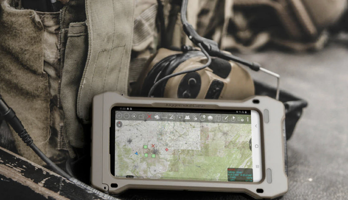 Samsung Galaxy S20 Tactical Edition