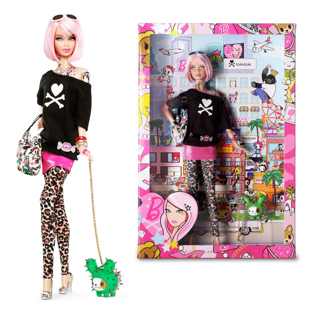 Tokidoki barbie sale