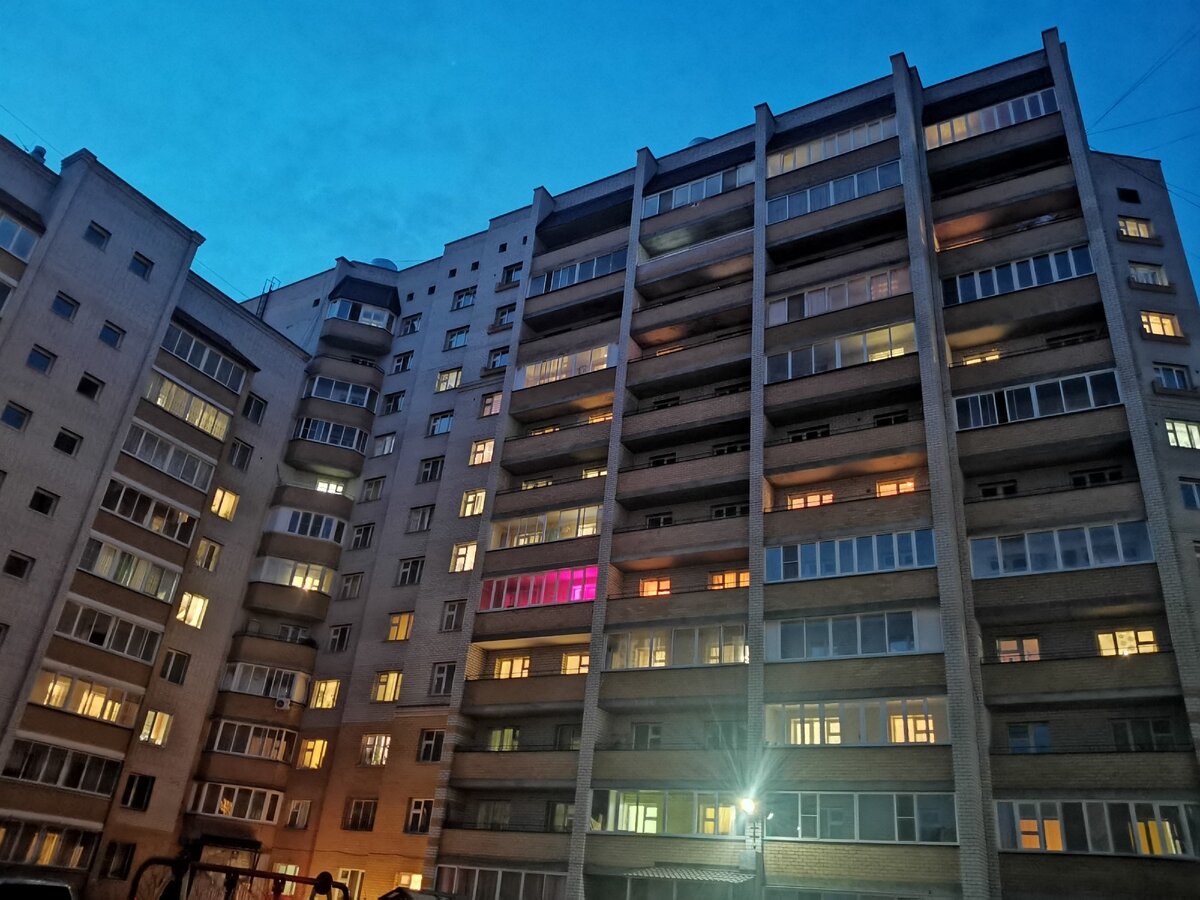 Аренду я знала от и до: до покупки квартиры поскитаться пришлось около 10 лет