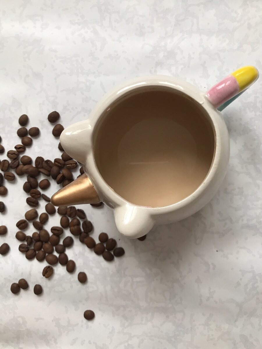 Я варила эспрессо