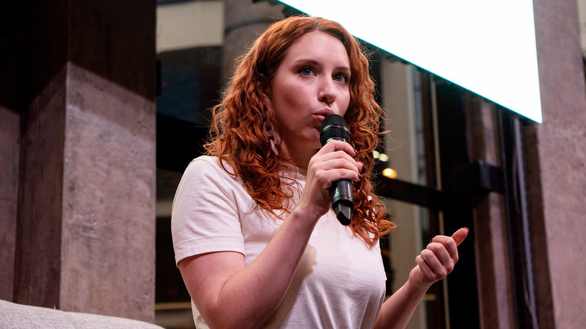 Ирина Шихман