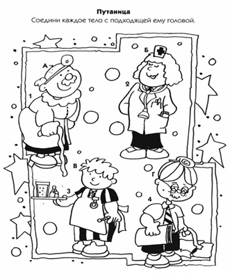 Не забываем развивать речь. Пускай ребенок расскажет все, что сможет по этой картинке.