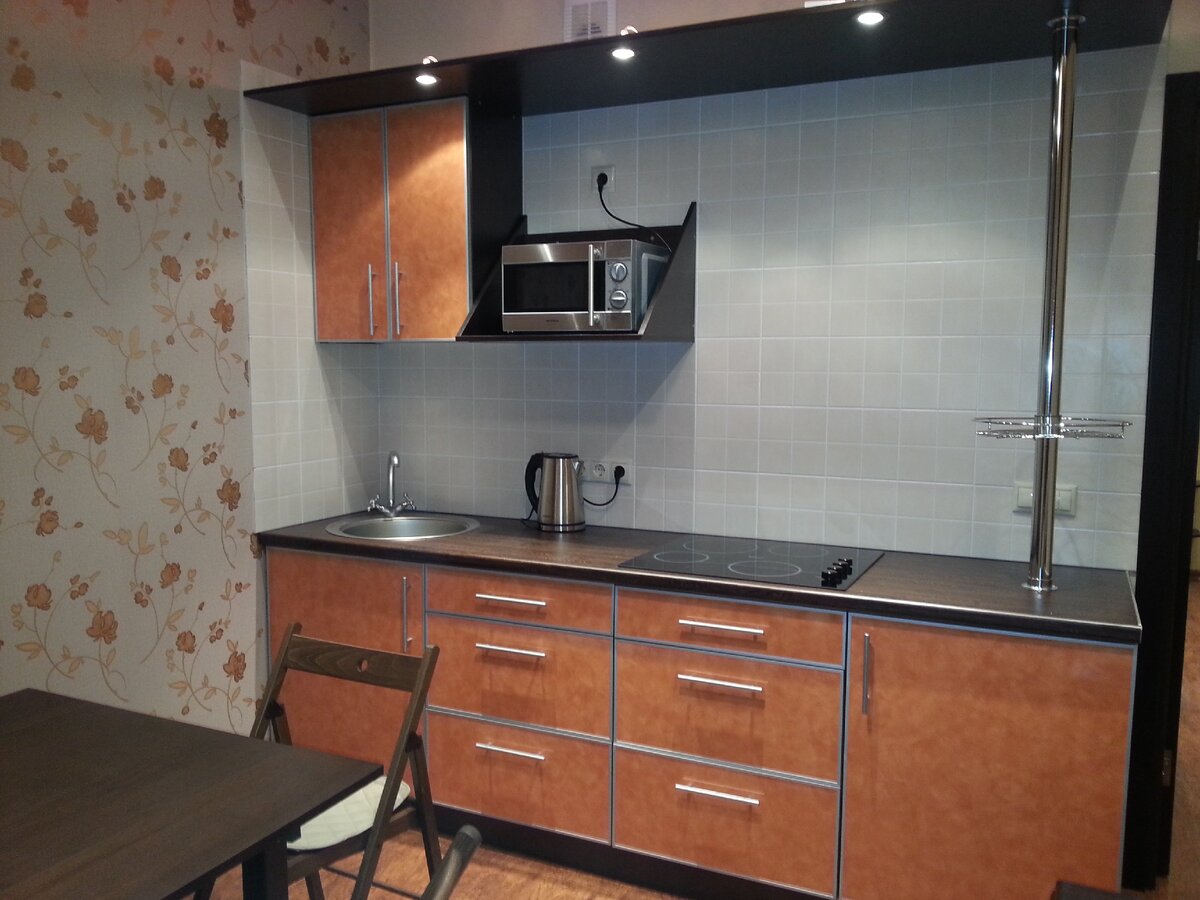 Первый заказ, который выполнили в срок