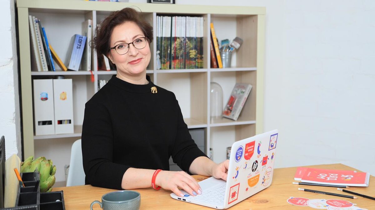 Автор: Елена Чернышева - директор фонда "Мы Рядом!"