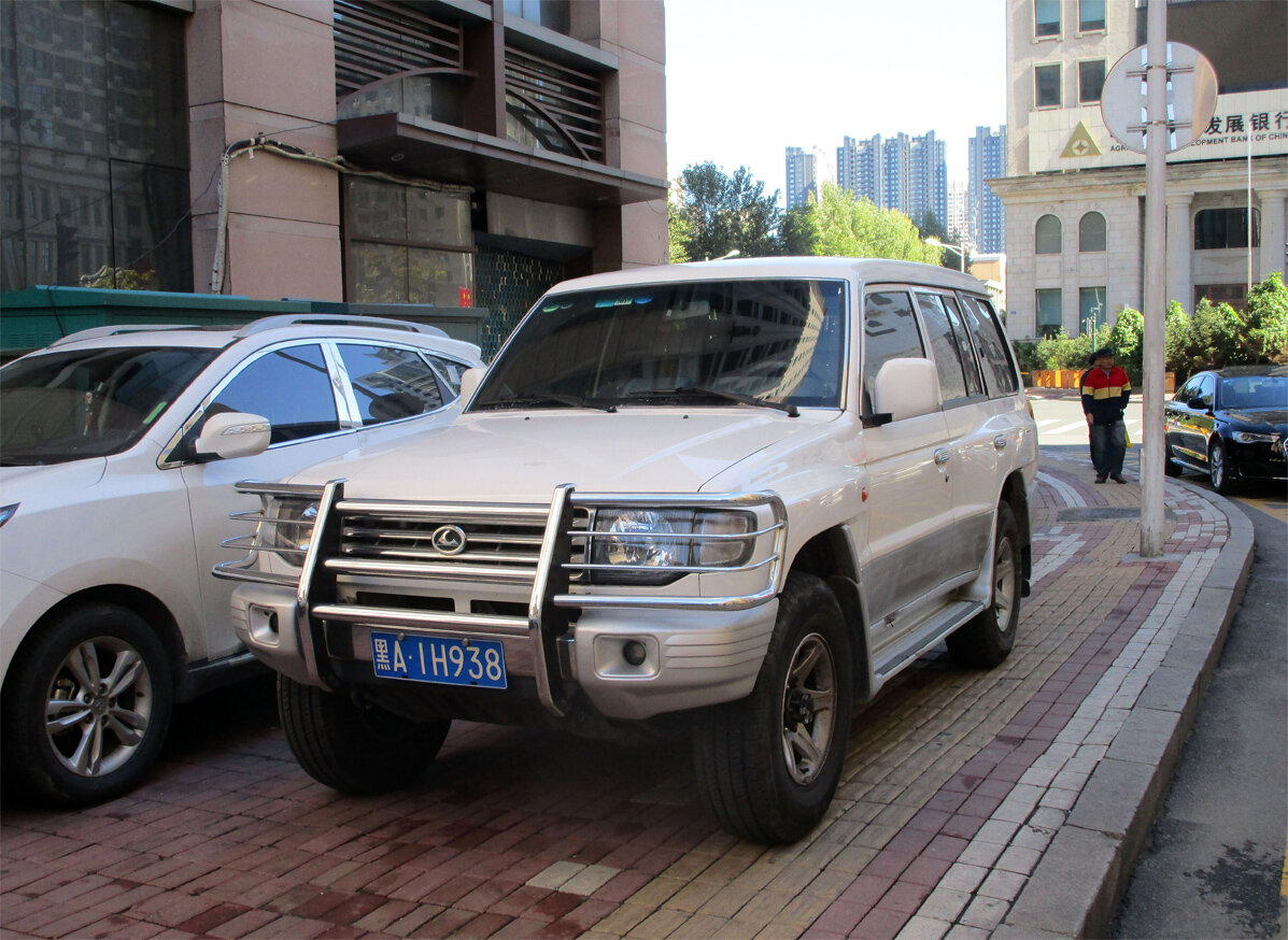 Changfeng cs6