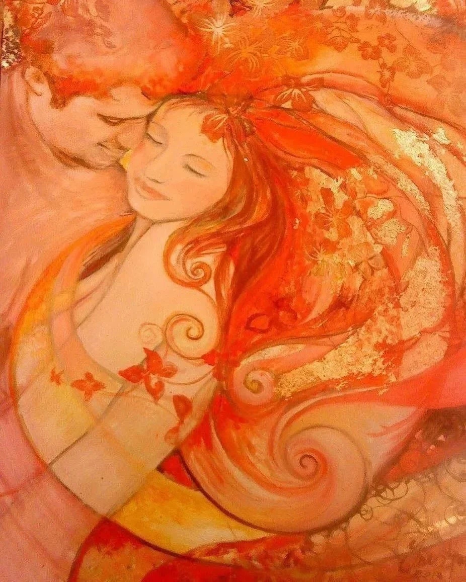 Чужая боль станет твоей болью