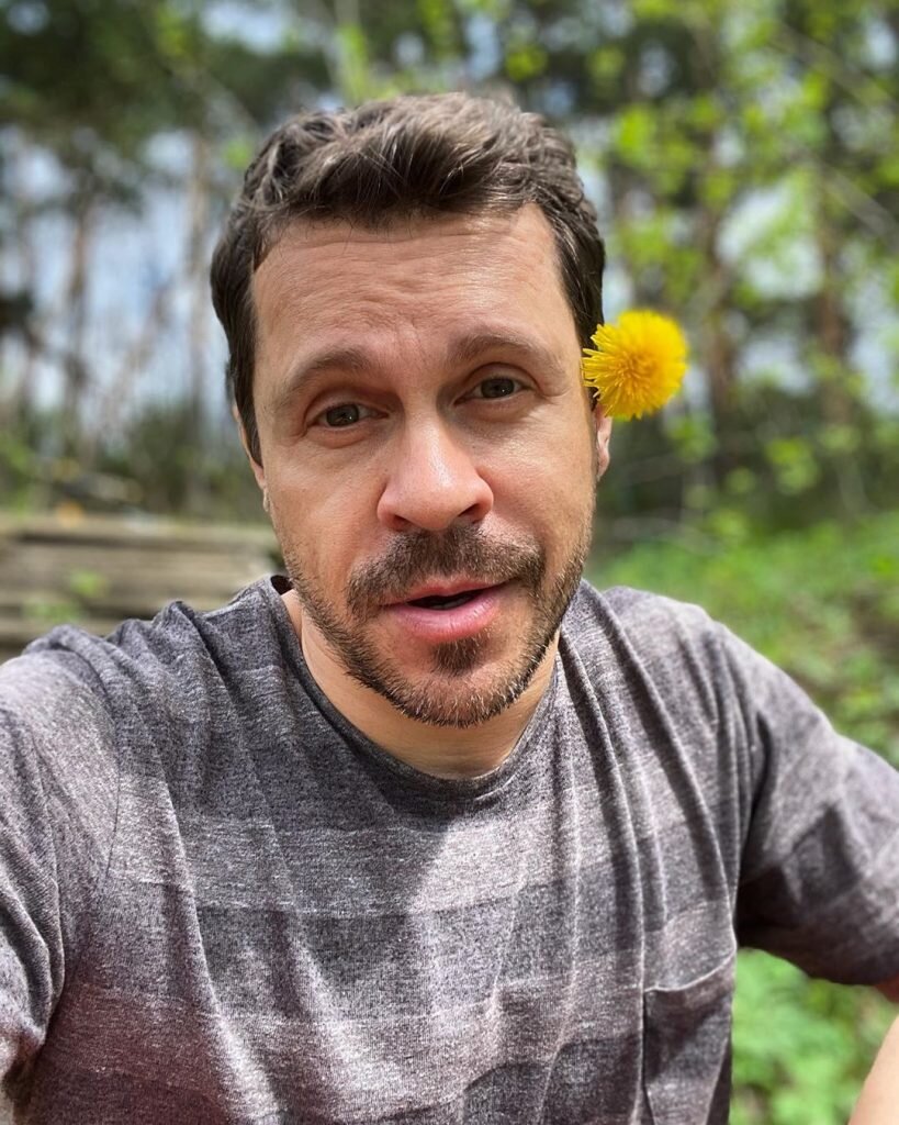 Павел Деревянко. Фото из инстаграм