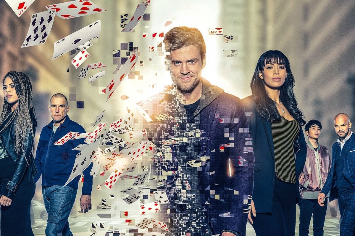 триллер, драма, криминал, детектив; 1 сезон