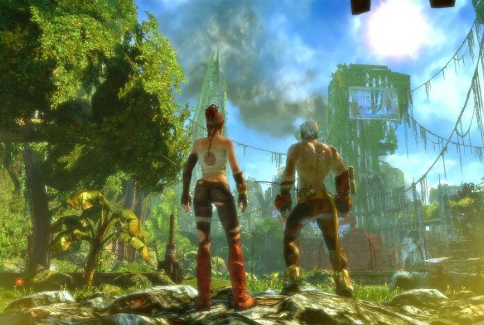 Enslaved: Оdyssey to the West