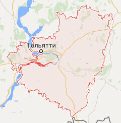 Тольятти, Самарская область