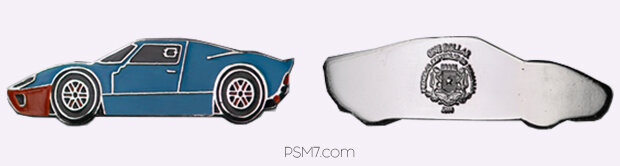 В 2010 году выпустили специальную форму в виде машин, преимущественно спортивных и маслкаров. Не так их много ездит в этой африканской стране, но в некоторых кошельках они осели.