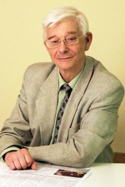 Владимир Сергиев - фото с сайта Медицинской газеты