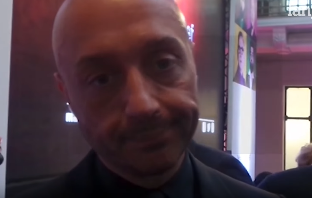 Джо Бастианич рассказывает о сожженном ресторане