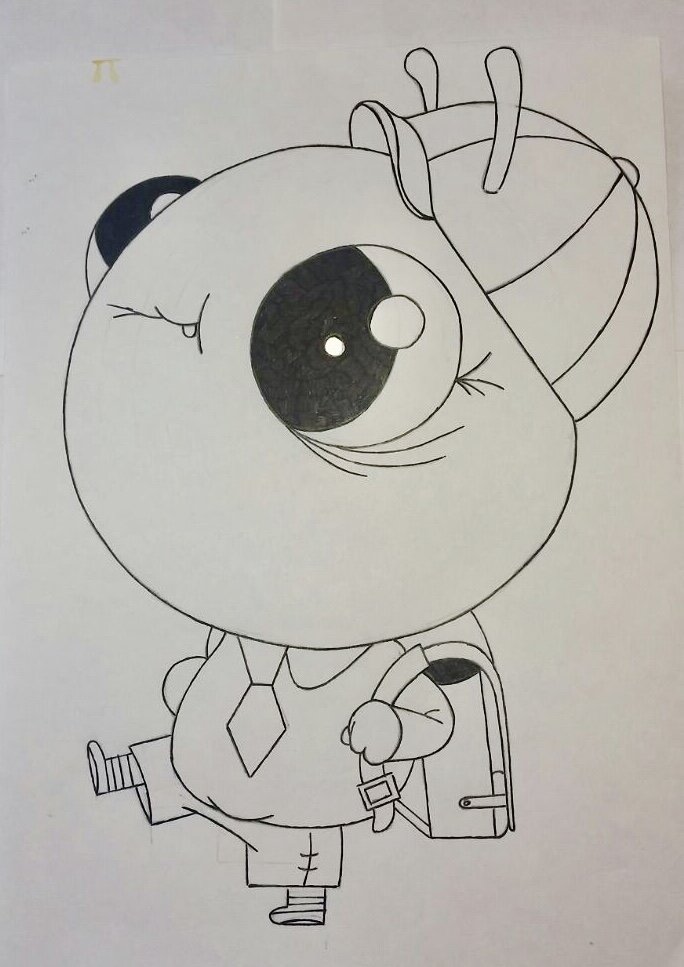 Один из моих любимых рисунков!!!😍