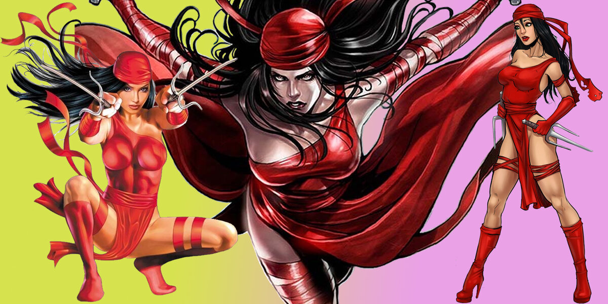 Секс-символы из комиксов: самые сексуальные супергерои – фото