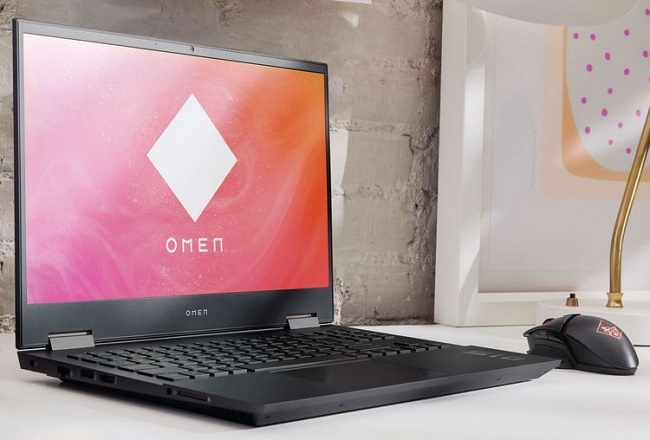 HP обновила ноутбуки Omen 15