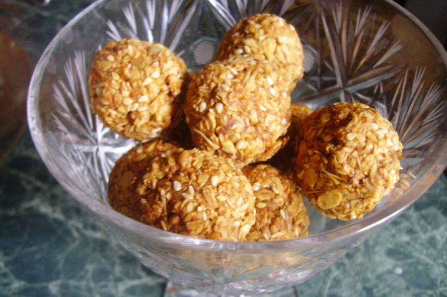 Такие конфеты заменят покупные и принесут пользу здоровью