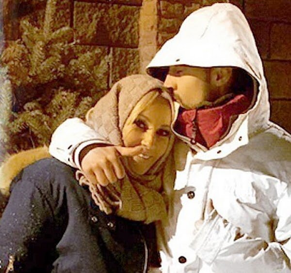 Лера Кудрявцева с сыном. Фото - Instagram