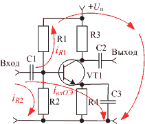 Рис. https://digteh.ru Примечание: достали многие комментаторы, кто радостно узрели ошибку в схеме. Ну нашёл другую, ищите другие ошибки, они есть! :)