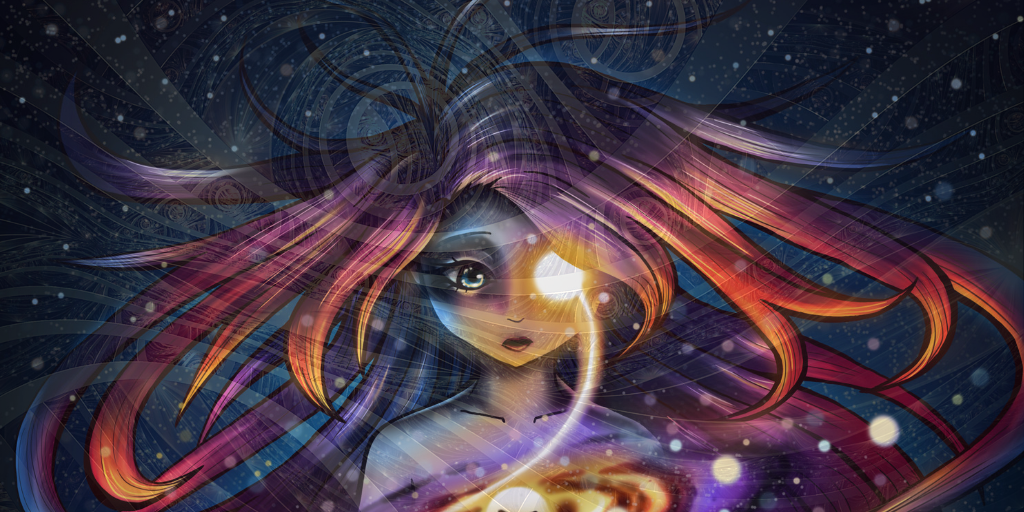 Вот она, - злая физика девчачьей вселенной