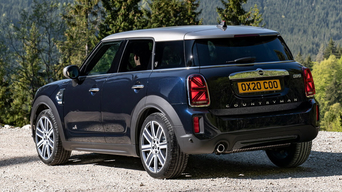 Mini Cooper Countryman 2021
