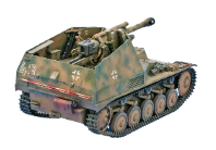 Wespe — «оса» фото модельки скрин с моего аккаунта в ворлд оф танк