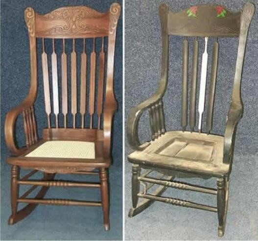 Реставрация стульев своими руками +75 пошаговых фото