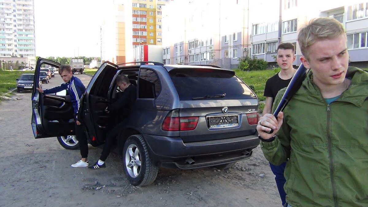 Типичные мечтали о BMW (фото из интернета)