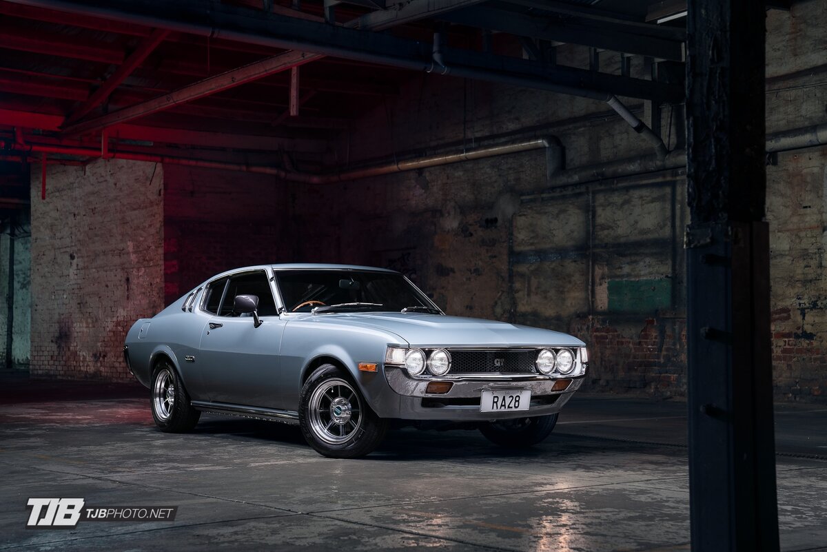 Toyota Celica Первого поколения 1970-1977 - Японский Mustang! | Интересные  автомобили | Дзен