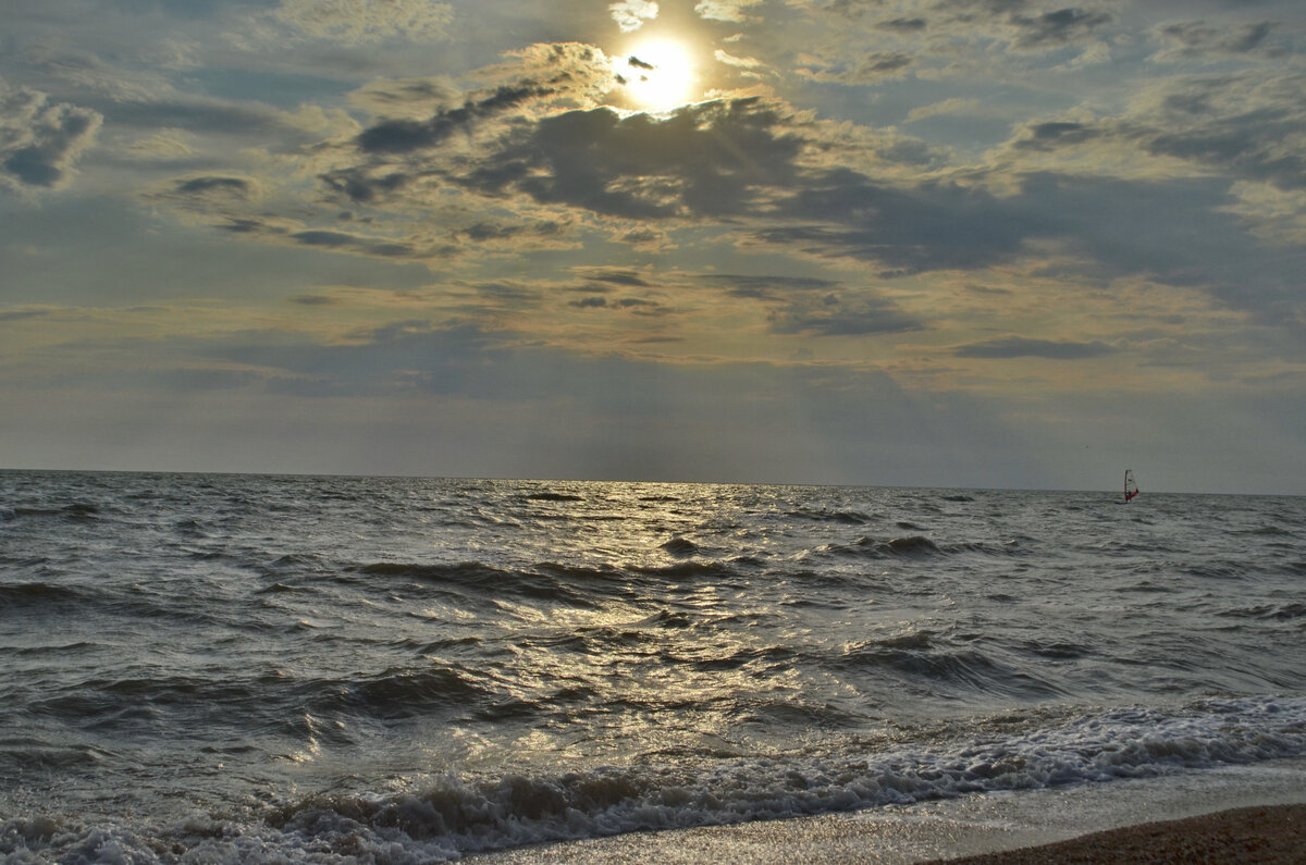 Азовское море
