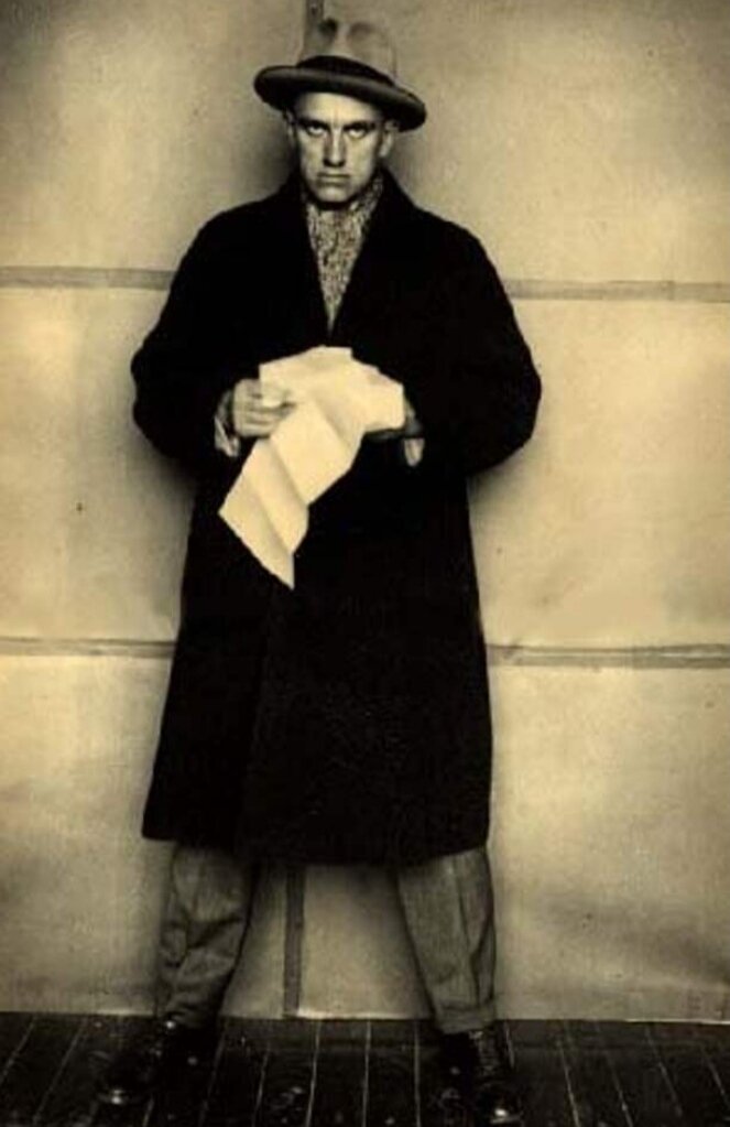 Владимир Маяковский