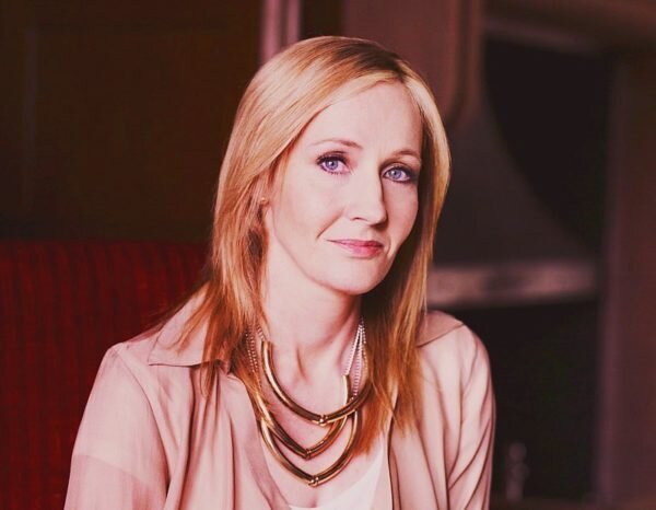 Писательница Джоан Роулинг