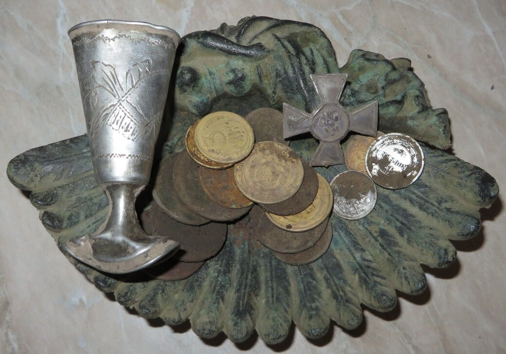 Фото из личного архива (сделано уже дома).