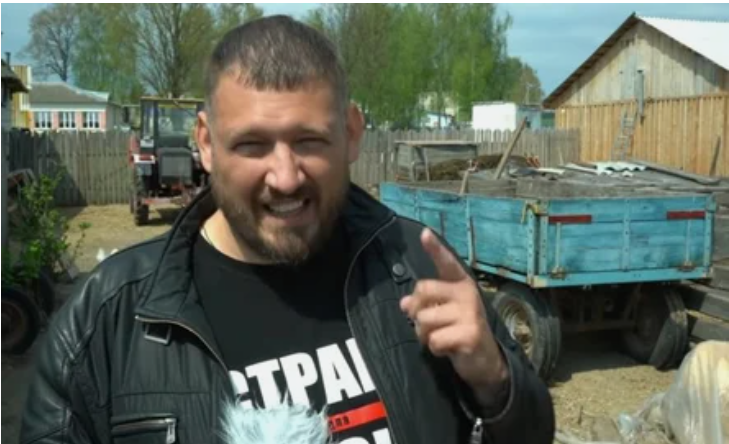Скриншот с канала Тихоновского "Страна для жизни"