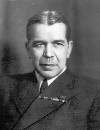 Сергей Иванович Вавилов, физик, государственный и общественный деятель, академик АН СССР (1932; член-корреспондент 1931). 