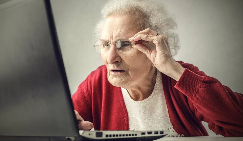 Многие пенсионеры считают себя слишком продвинутыми в сети интернет, но это совсем не так.