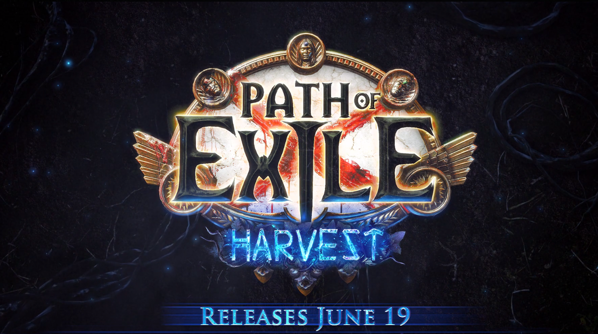 Paht of Exile Лига Жатва стартует 19 июня