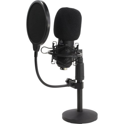 Конденсаторный микрофон 