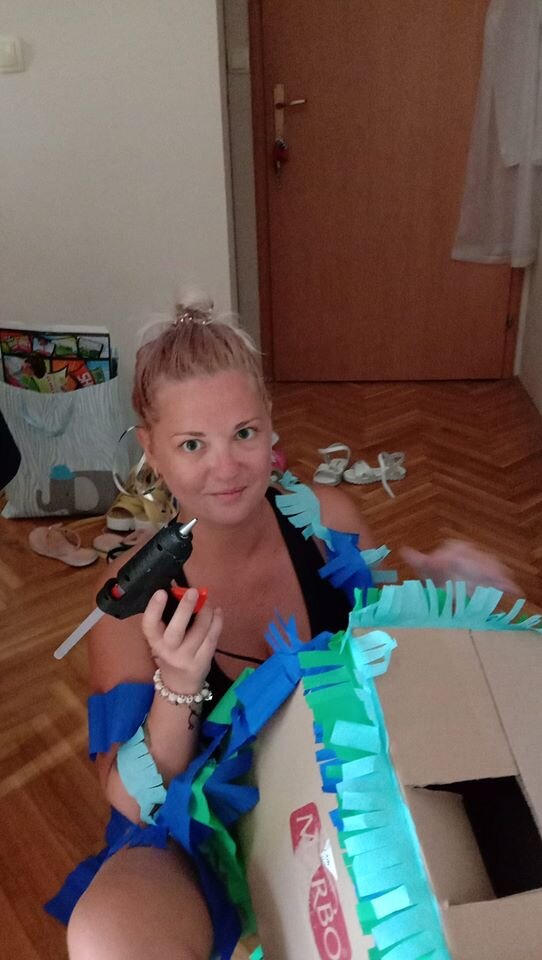 будет пиньята