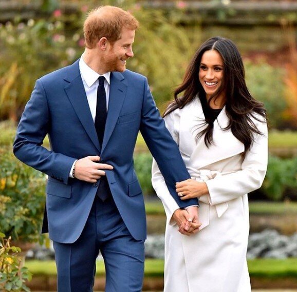 Фото: https://www.instagram.com/sussexroyal/