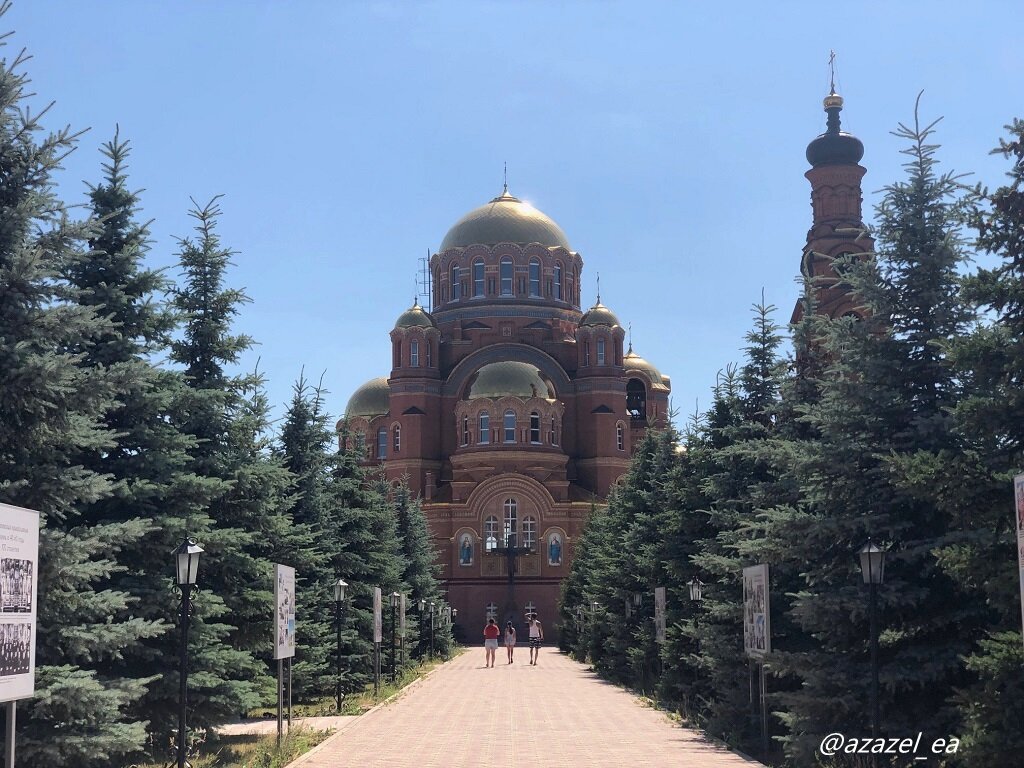 Свято-Троицкая обитель