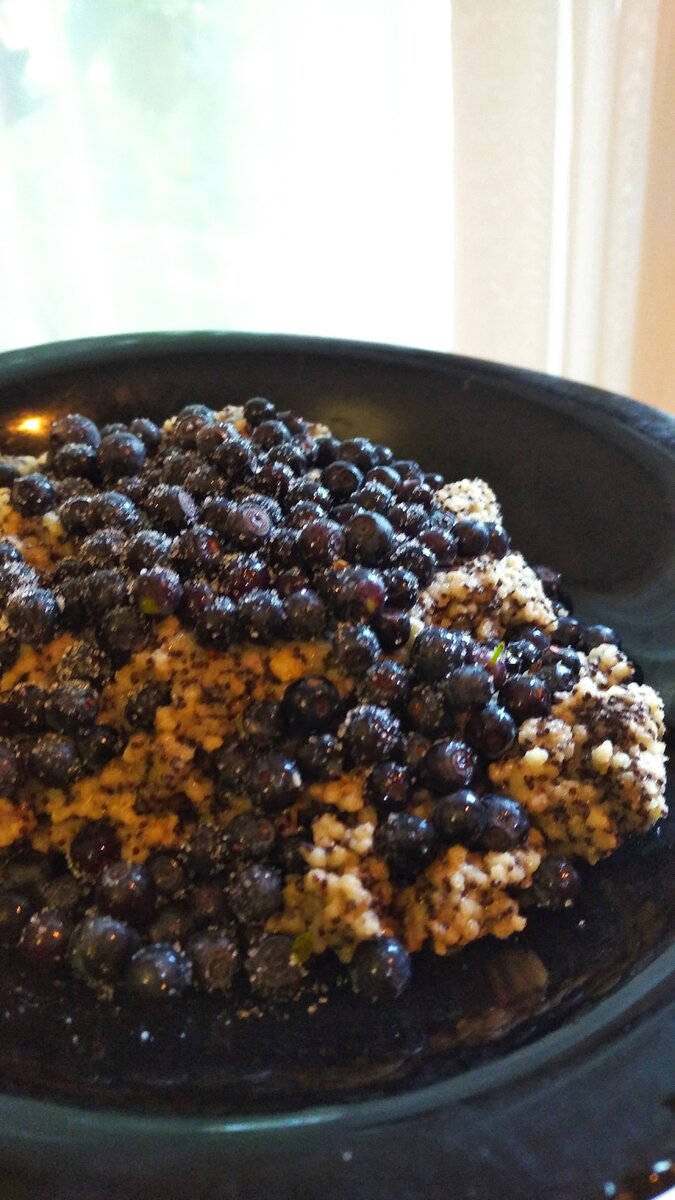 сырая ленивая каша