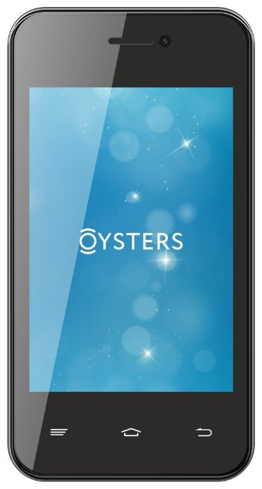 Oysters Arctic 450 